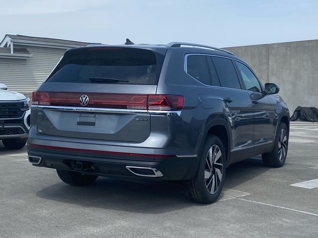 2025 Volkswagen Atlas 2.0T SEL