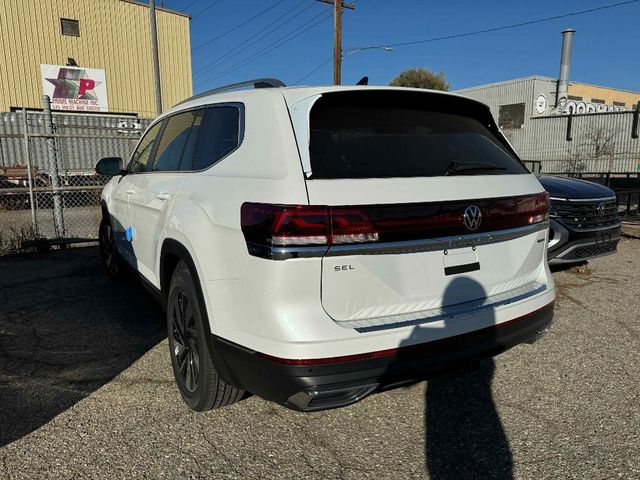 2025 Volkswagen Atlas 2.0T SEL