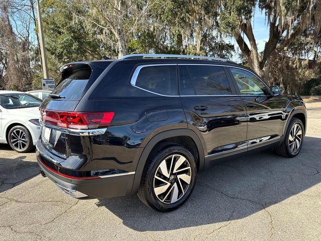 2025 Volkswagen Atlas 2.0T SEL