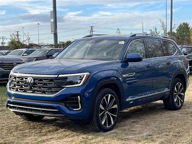 2025 Volkswagen Atlas 2.0T SEL Premium R-Line