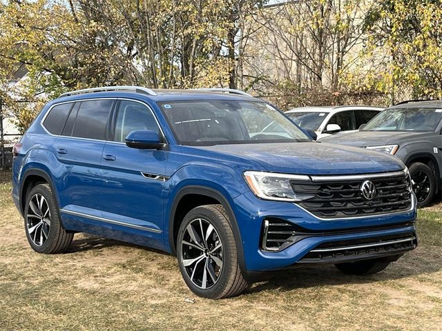 2025 Volkswagen Atlas 2.0T SEL Premium R-Line