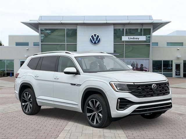 2025 Volkswagen Atlas 2.0T SEL Premium R-Line