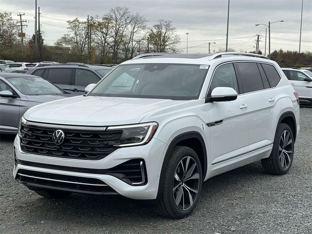 2025 Volkswagen Atlas 2.0T SEL Premium R-Line