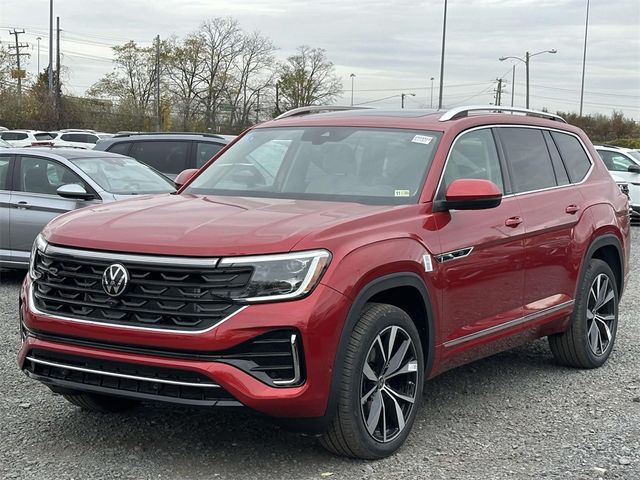 2025 Volkswagen Atlas 2.0T SEL Premium R-Line