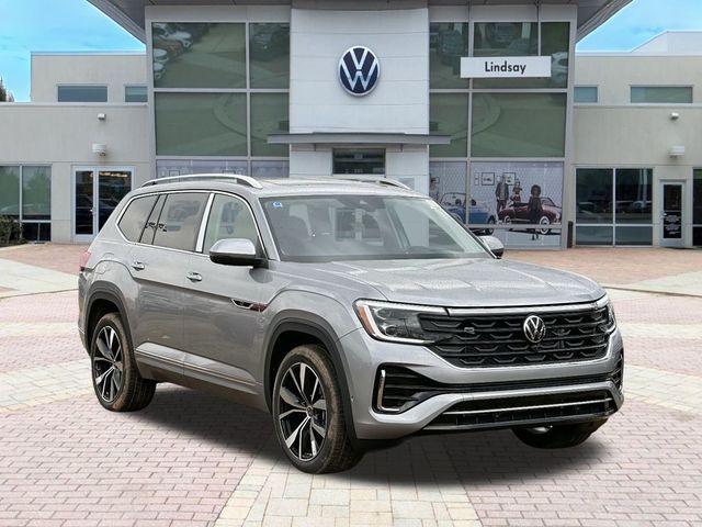 2025 Volkswagen Atlas 2.0T SEL Premium R-Line