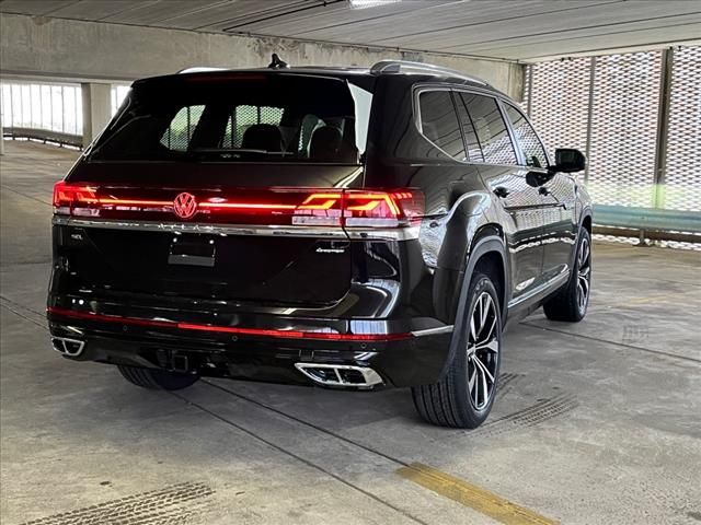 2025 Volkswagen Atlas 2.0T SEL Premium R-Line