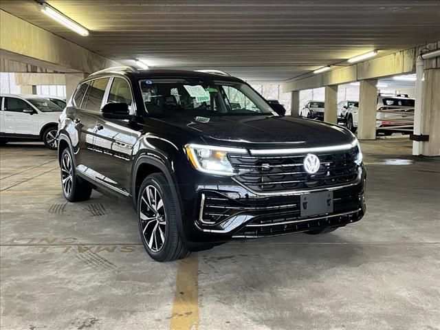 2025 Volkswagen Atlas 2.0T SEL Premium R-Line