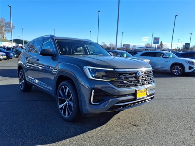 2025 Volkswagen Atlas 2.0T SEL Premium R-Line