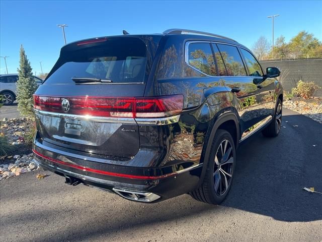 2025 Volkswagen Atlas 2.0T SEL Premium R-Line