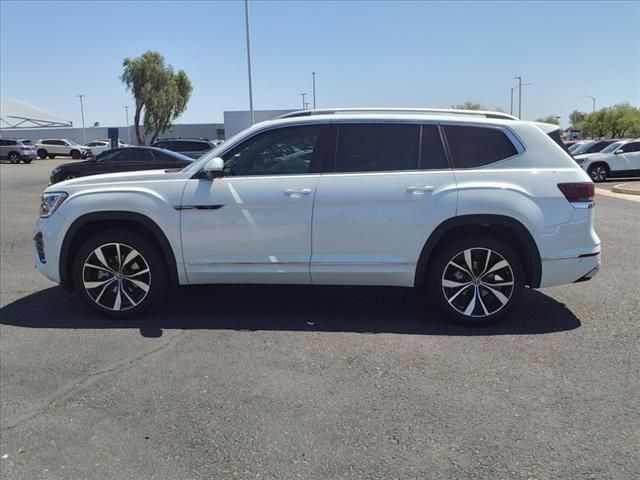 2025 Volkswagen Atlas 2.0T SEL Premium R-Line