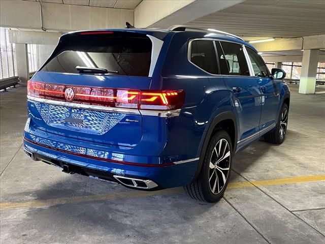 2025 Volkswagen Atlas 2.0T SEL Premium R-Line