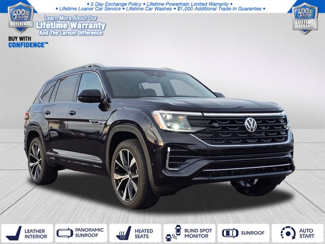 2025 Volkswagen Atlas 2.0T SEL Premium R-Line