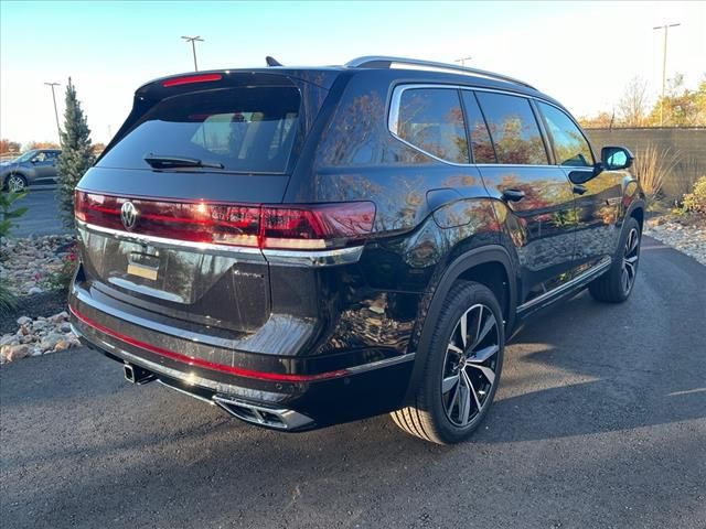 2025 Volkswagen Atlas 2.0T SEL Premium R-Line