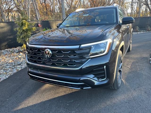 2025 Volkswagen Atlas 2.0T SEL Premium R-Line