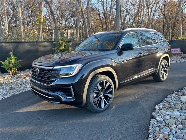 2025 Volkswagen Atlas 2.0T SEL Premium R-Line