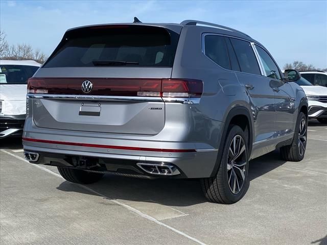 2025 Volkswagen Atlas 2.0T SEL Premium R-Line