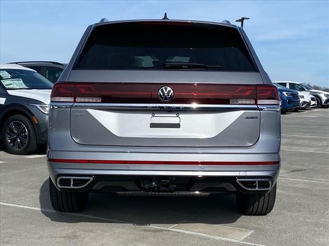 2025 Volkswagen Atlas 2.0T SEL Premium R-Line