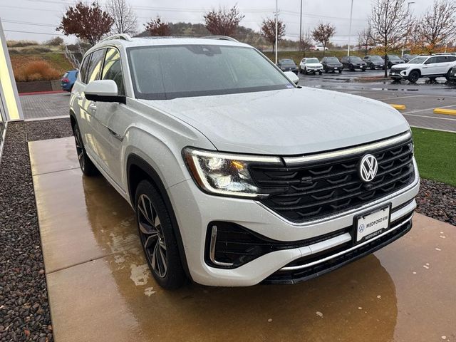 2025 Volkswagen Atlas 2.0T SEL Premium R-Line