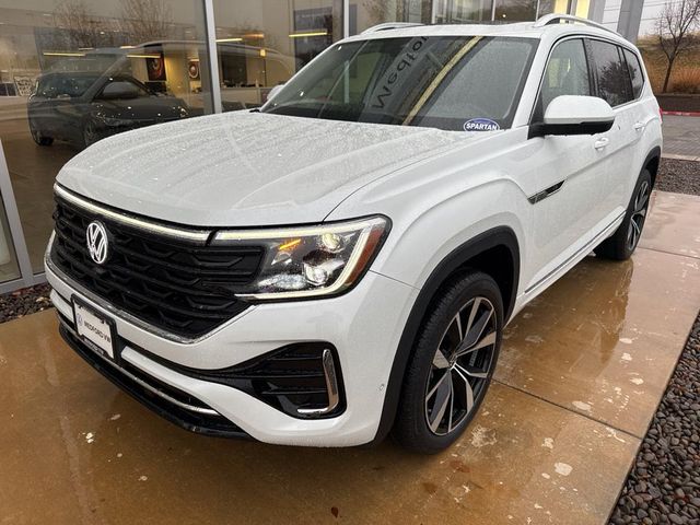 2025 Volkswagen Atlas 2.0T SEL Premium R-Line