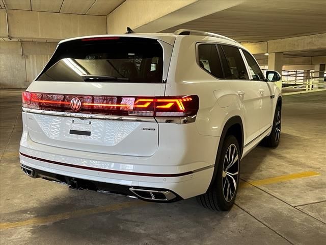 2025 Volkswagen Atlas 2.0T SEL Premium R-Line