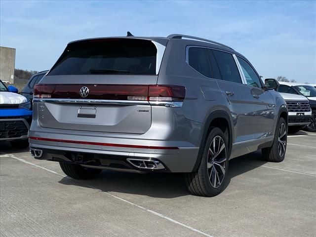 2025 Volkswagen Atlas 2.0T SEL Premium R-Line