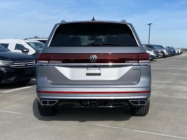 2025 Volkswagen Atlas 2.0T SEL Premium R-Line