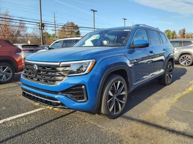 2025 Volkswagen Atlas 2.0T SEL Premium R-Line