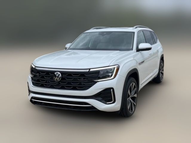 2025 Volkswagen Atlas 2.0T SEL Premium R-Line