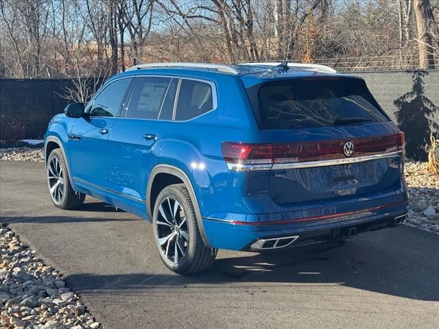 2025 Volkswagen Atlas 2.0T SEL Premium R-Line