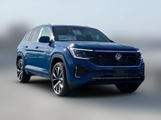 2025 Volkswagen Atlas 2.0T SEL Premium R-Line