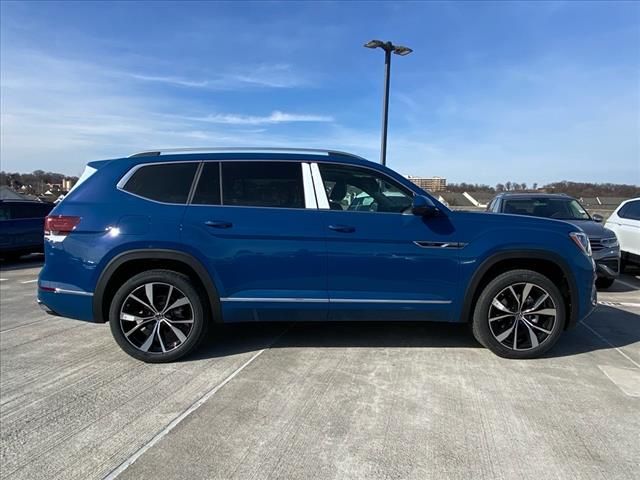 2025 Volkswagen Atlas 2.0T SEL Premium R-Line