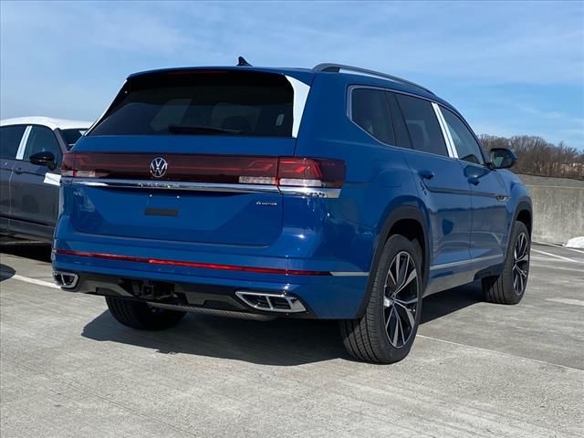 2025 Volkswagen Atlas 2.0T SEL Premium R-Line