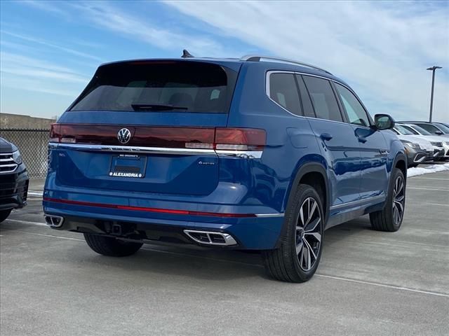 2025 Volkswagen Atlas 2.0T SEL Premium R-Line