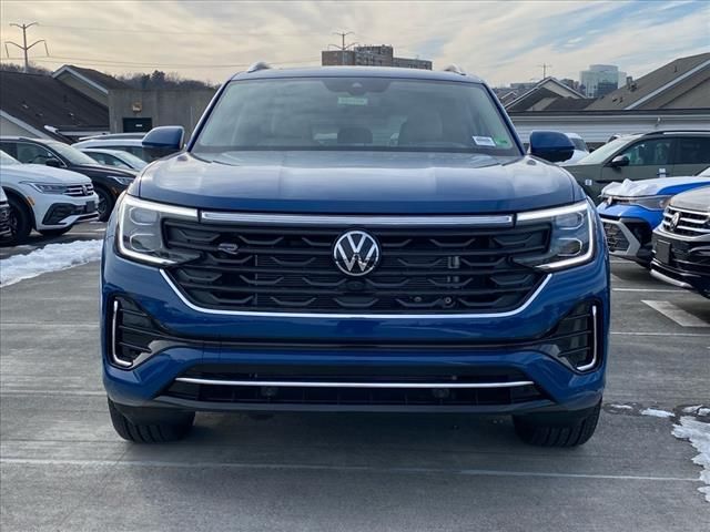 2025 Volkswagen Atlas 2.0T SEL Premium R-Line