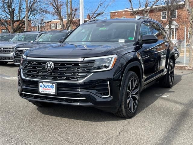 2025 Volkswagen Atlas 2.0T SEL Premium R-Line