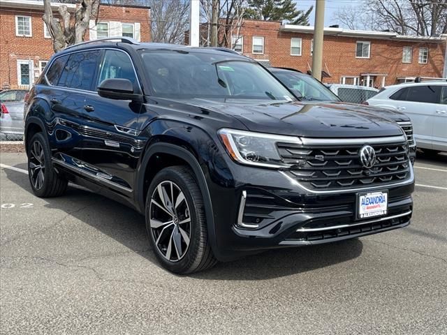 2025 Volkswagen Atlas 2.0T SEL Premium R-Line