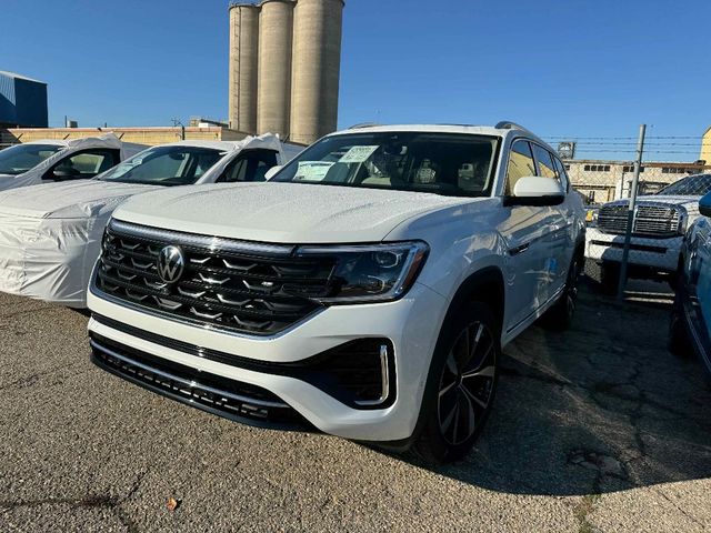 2025 Volkswagen Atlas 2.0T SEL Premium R-Line