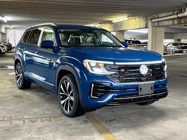 2025 Volkswagen Atlas 2.0T SEL Premium R-Line