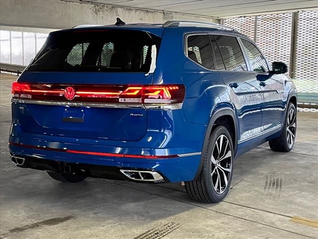 2025 Volkswagen Atlas 2.0T SEL Premium R-Line