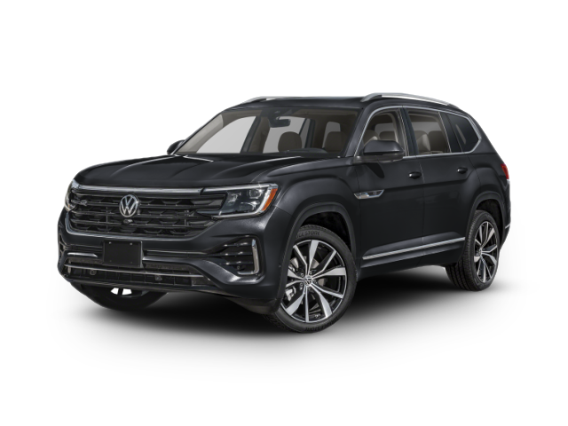 2025 Volkswagen Atlas 2.0T SEL Premium R-Line