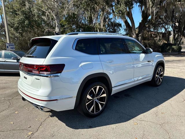 2025 Volkswagen Atlas 2.0T SEL Premium R-Line