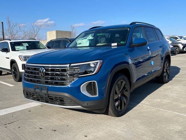 2025 Volkswagen Atlas 2.0T SE Technology