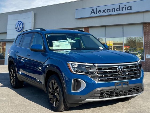2025 Volkswagen Atlas 2.0T SE Technology