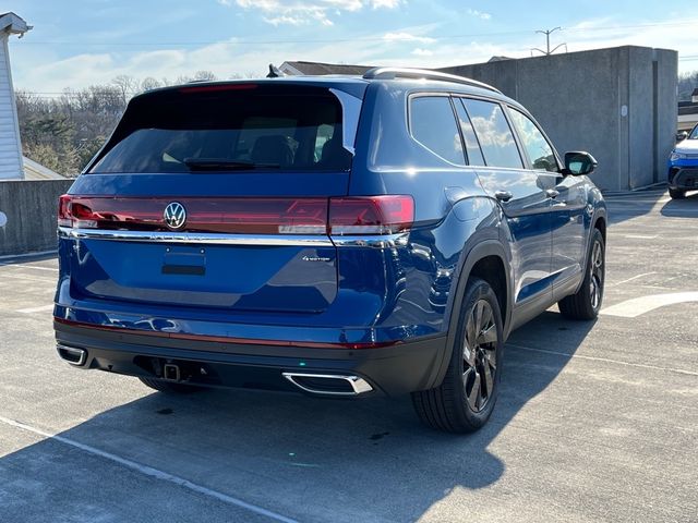 2025 Volkswagen Atlas 2.0T SE Technology