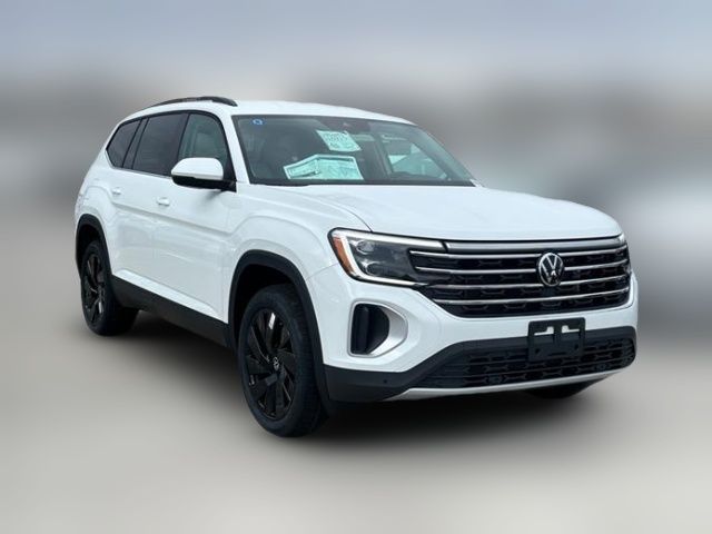 2025 Volkswagen Atlas 2.0T SE Technology