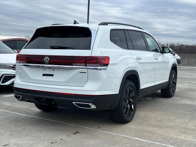 2025 Volkswagen Atlas 2.0T SE Technology