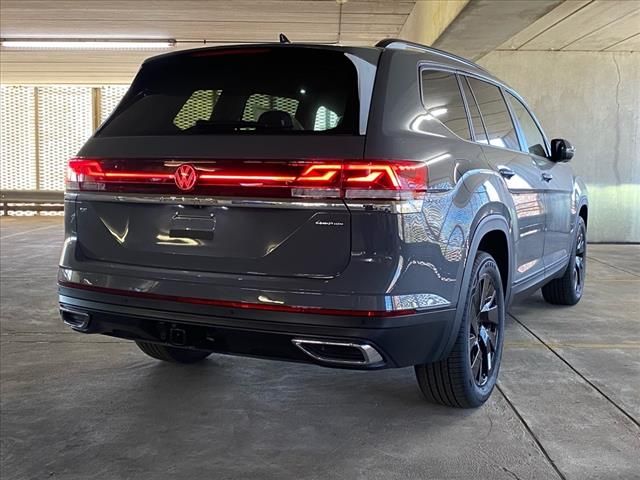 2025 Volkswagen Atlas 2.0T SE Technology