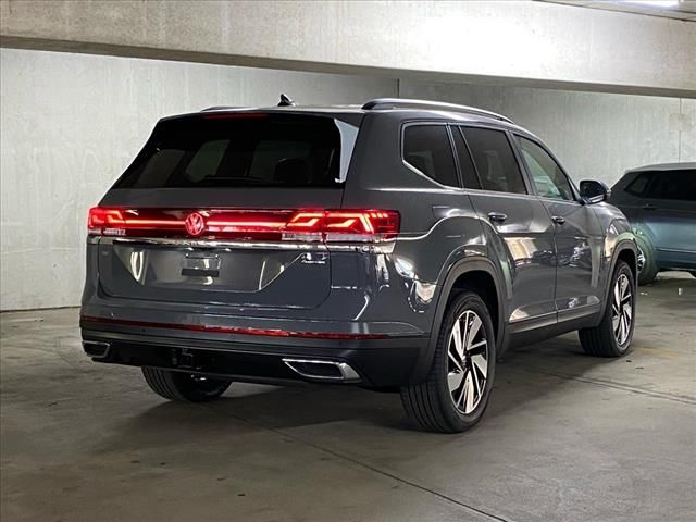 2025 Volkswagen Atlas 2.0T SE Technology