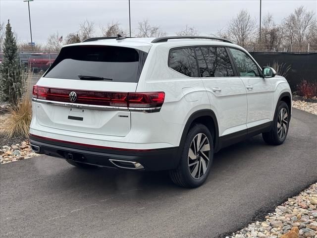 2025 Volkswagen Atlas 2.0T SE Technology