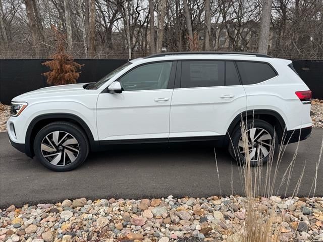 2025 Volkswagen Atlas 2.0T SE Technology